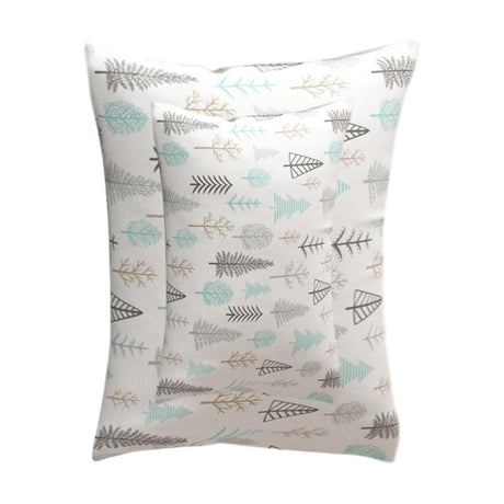 4-Piece Turkish Cotton Flannel Sheet - Lakeview Collection