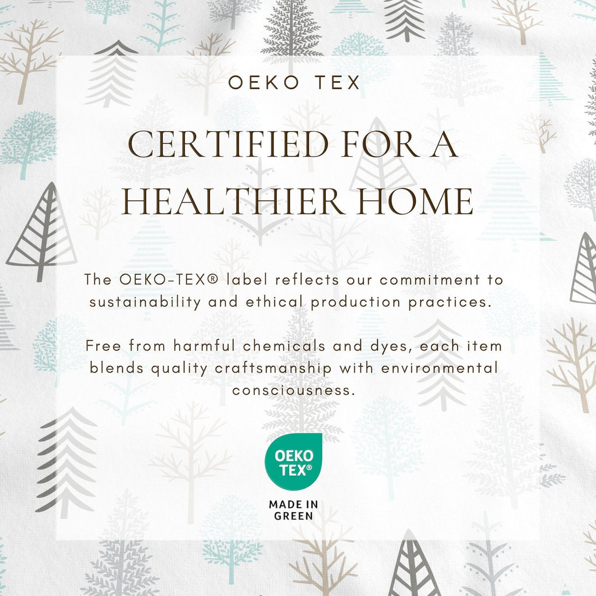 4-Piece Turkish Cotton Flannel Sheet - Lakeview Collection