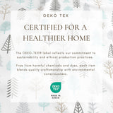 4-Piece Turkish Cotton Flannel Sheet - Lakeview Collection