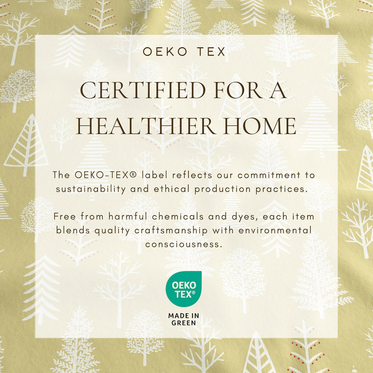 4-Piece Turkish Cotton Flannel Sheet - Lakeview Collection