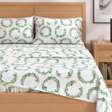 4-Piece Turkish Cotton Flannel Sheet - Lakeview Collection