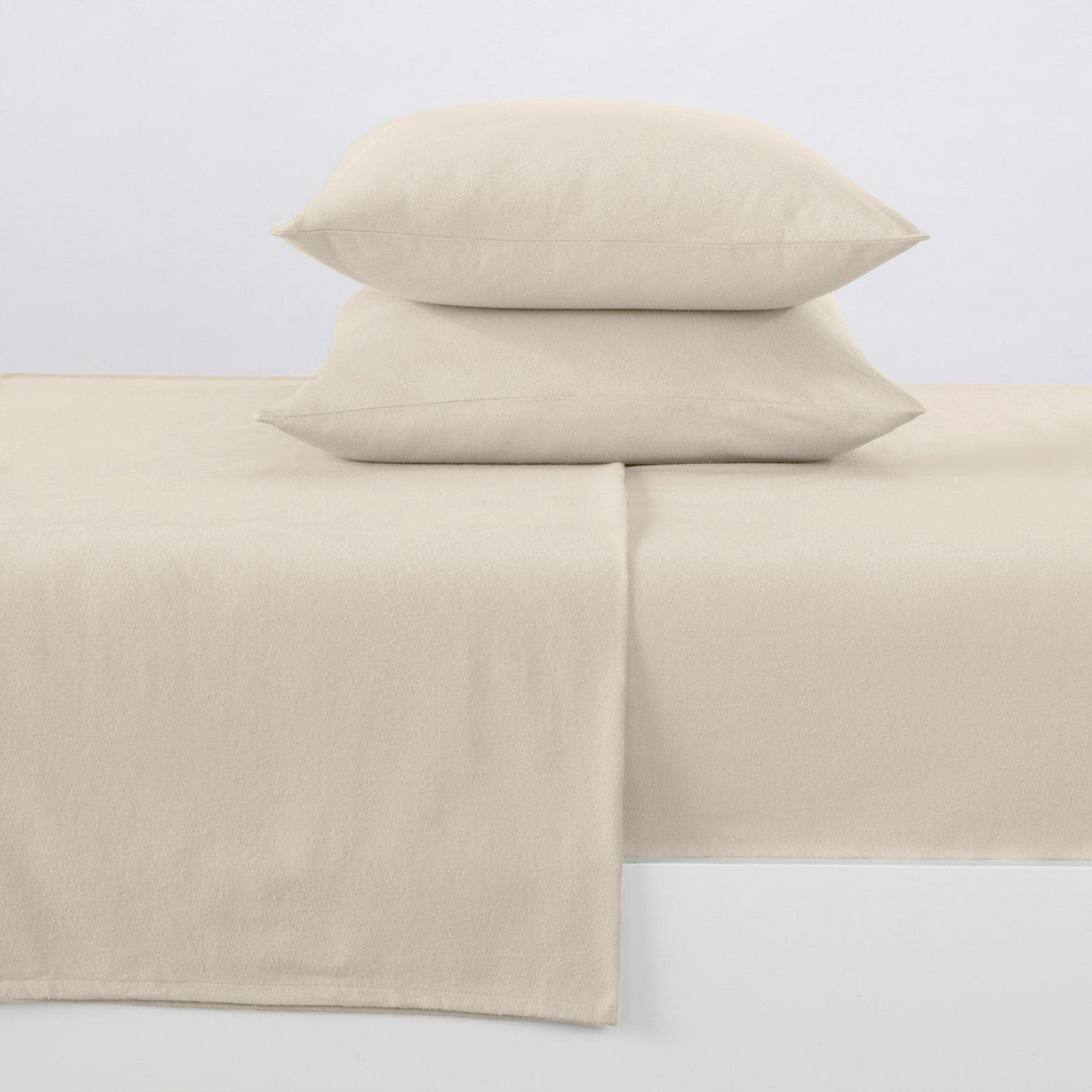 4-Piece Turkish Cotton Flannel Sheet - Raye Collection