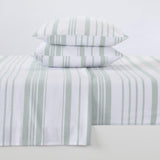 4-Piece Turkish Cotton Flannel Sheet - Raye Collection
