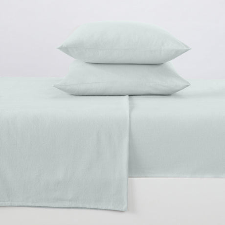 4-Piece Turkish Cotton Flannel Sheet - Raye Collection
