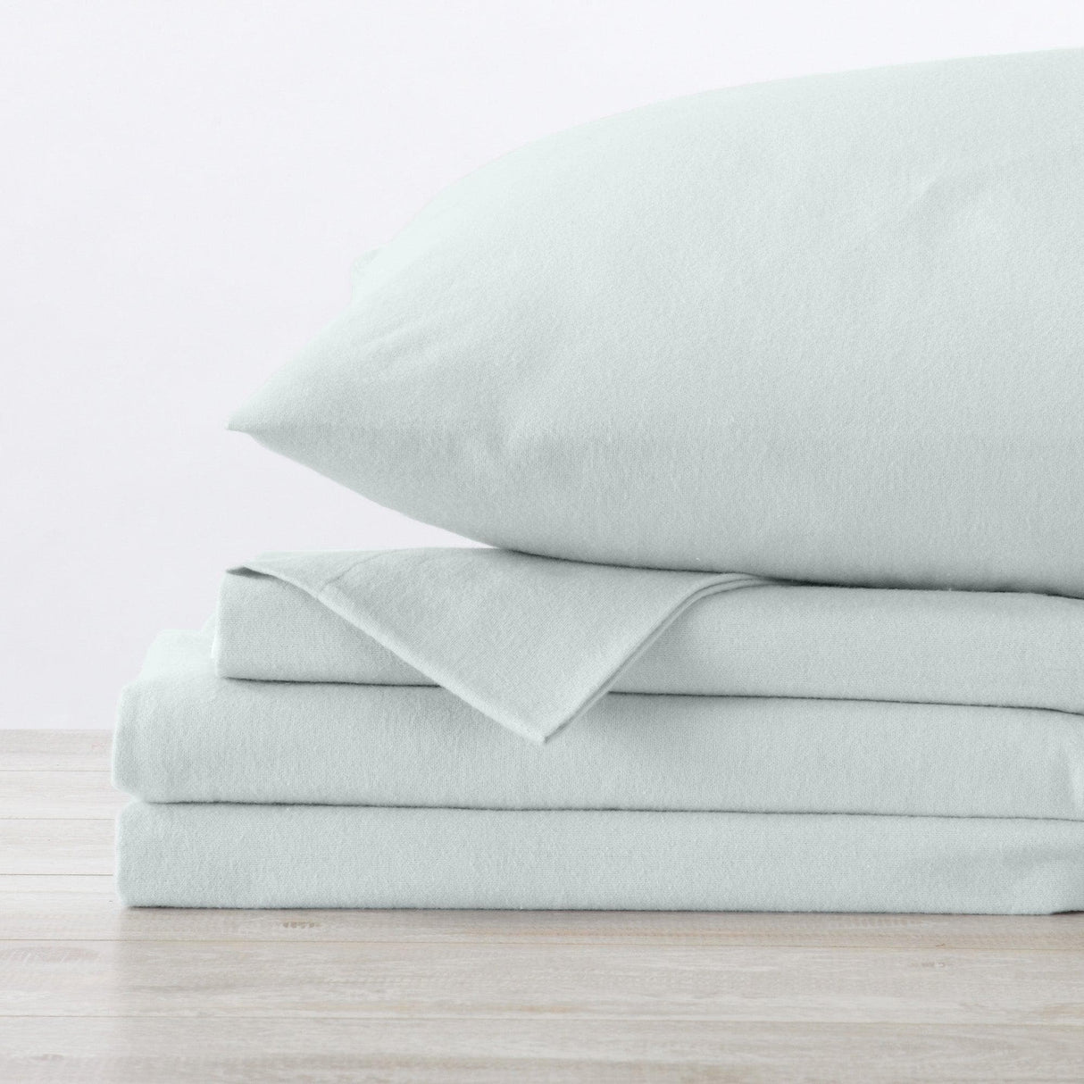 4-Piece Turkish Cotton Flannel Sheet - Raye Collection