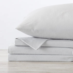 4-Piece Turkish Cotton Flannel Sheet - Raye Collection
