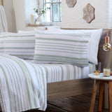 4-Piece Turkish Cotton Flannel Sheet - Raye Collection
