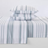 4-Piece Turkish Cotton Flannel Sheet - Raye Collection