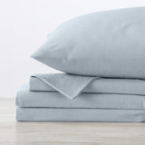 4-Piece Turkish Cotton Flannel Sheet - Raye Collection