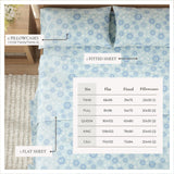 4-Piece Turkish Cotton Flannel Sheet - Stratton Collection