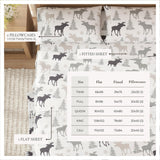 4-Piece Turkish Cotton Flannel Sheet - Stratton Collection