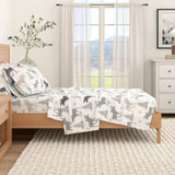 4-Piece Turkish Cotton Flannel Sheet - Stratton Collection