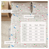 4-Piece Turkish Cotton Flannel Sheet - Stratton Collection