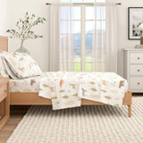 4-Piece Turkish Cotton Flannel Sheet - Stratton Collection