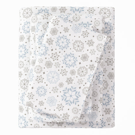 4-Piece Turkish Cotton Flannel Sheet - Stratton Collection