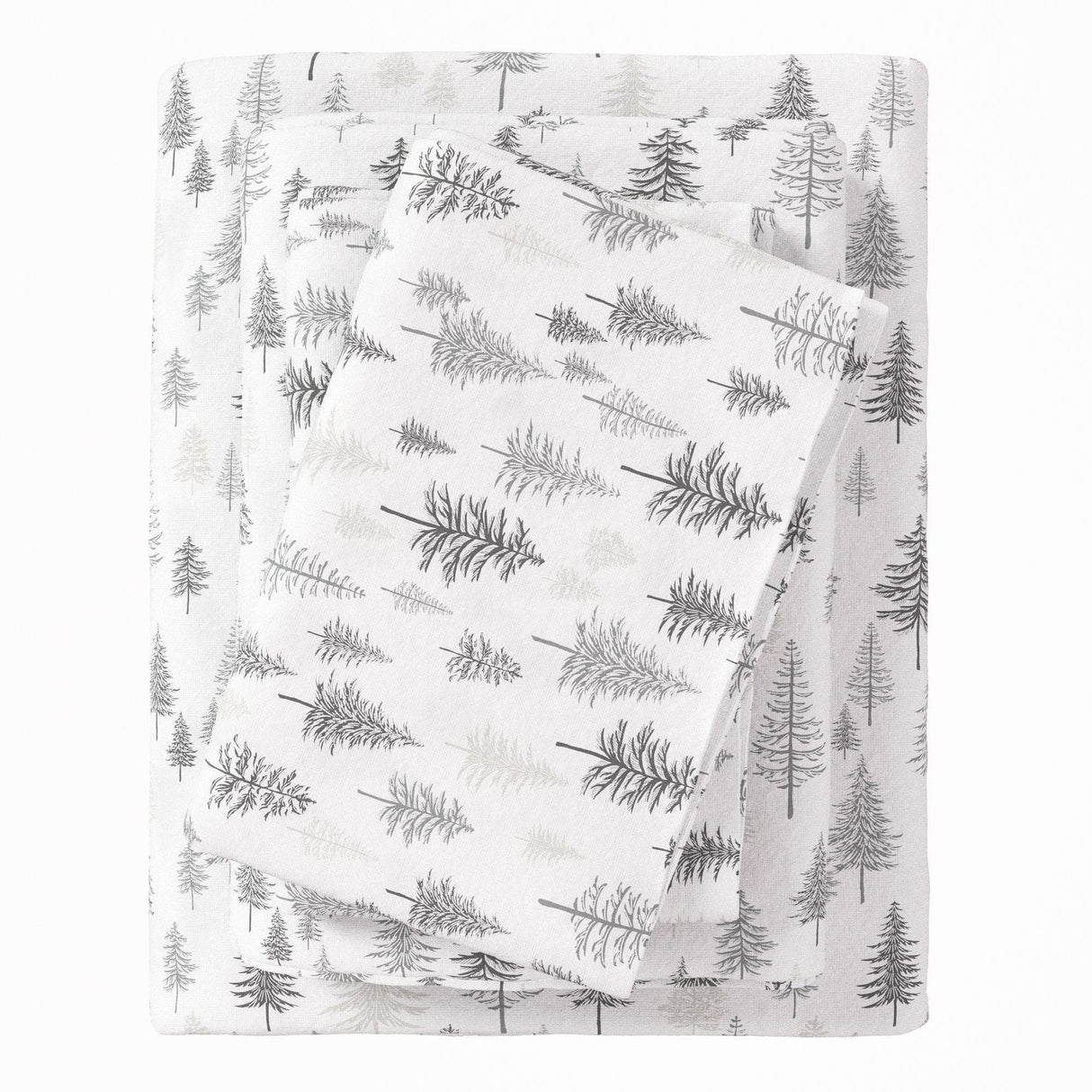 4-Piece Turkish Cotton Flannel Sheet - Stratton Collection