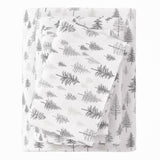 4-Piece Turkish Cotton Flannel Sheet - Stratton Collection