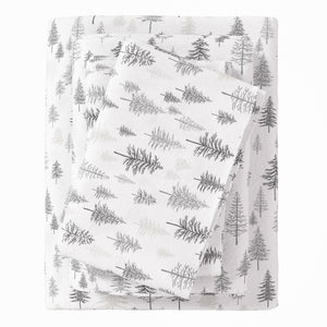 4-Piece Turkish Cotton Flannel Sheet - Stratton Collection