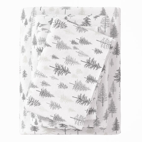 4-Piece Turkish Cotton Flannel Sheet - Stratton Collection