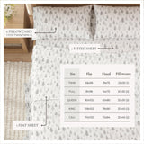 4-Piece Turkish Cotton Flannel Sheet - Stratton Collection