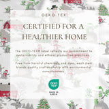 4-Piece Turkish Cotton Flannel Sheet - Stratton Collection