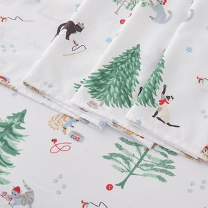 Great Bay Home Lodge Printed Sheet Set - view 62