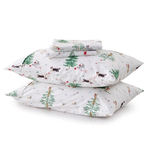 Great Bay Home Lodge Printed Sheet Set - view 63