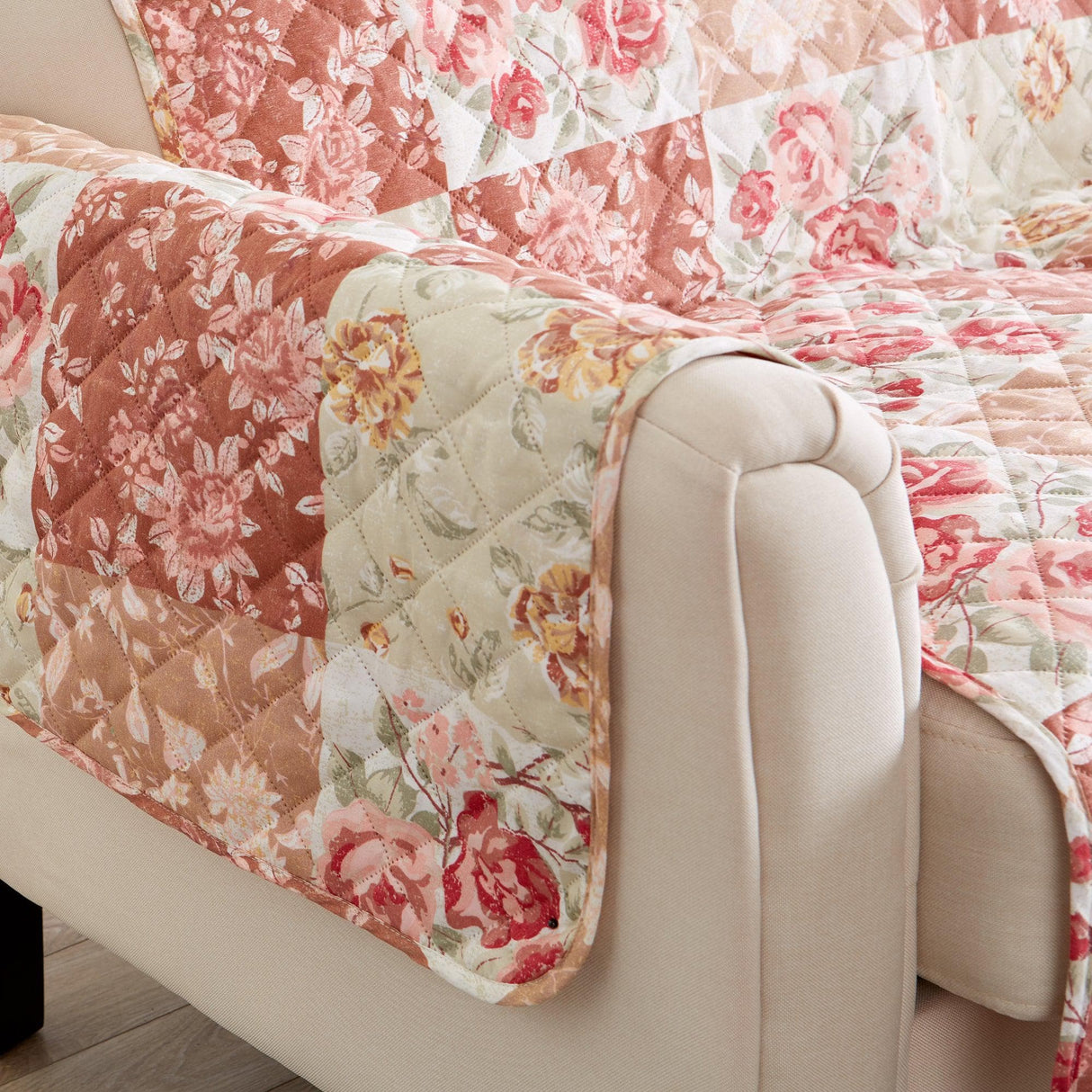 Reversible Furniture Protector - Maribel Collection
