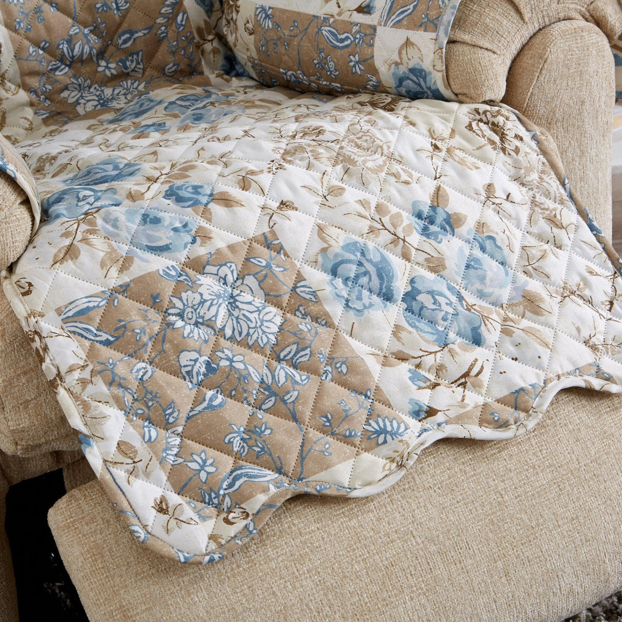Reversible Furniture Protector - Maribel Collection
