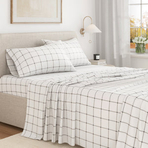 Great Bay Home Turkish Cotton Flannel Sheet - view 27