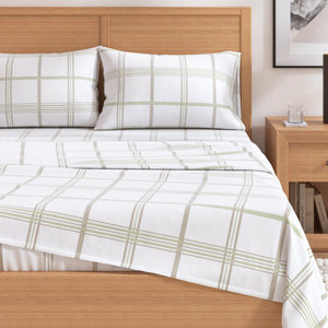 Great Bay Home Turkish Cotton Flannel Sheet - view 28