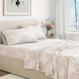 Great Bay Home Turkish Cotton Flannel Sheet - view 44