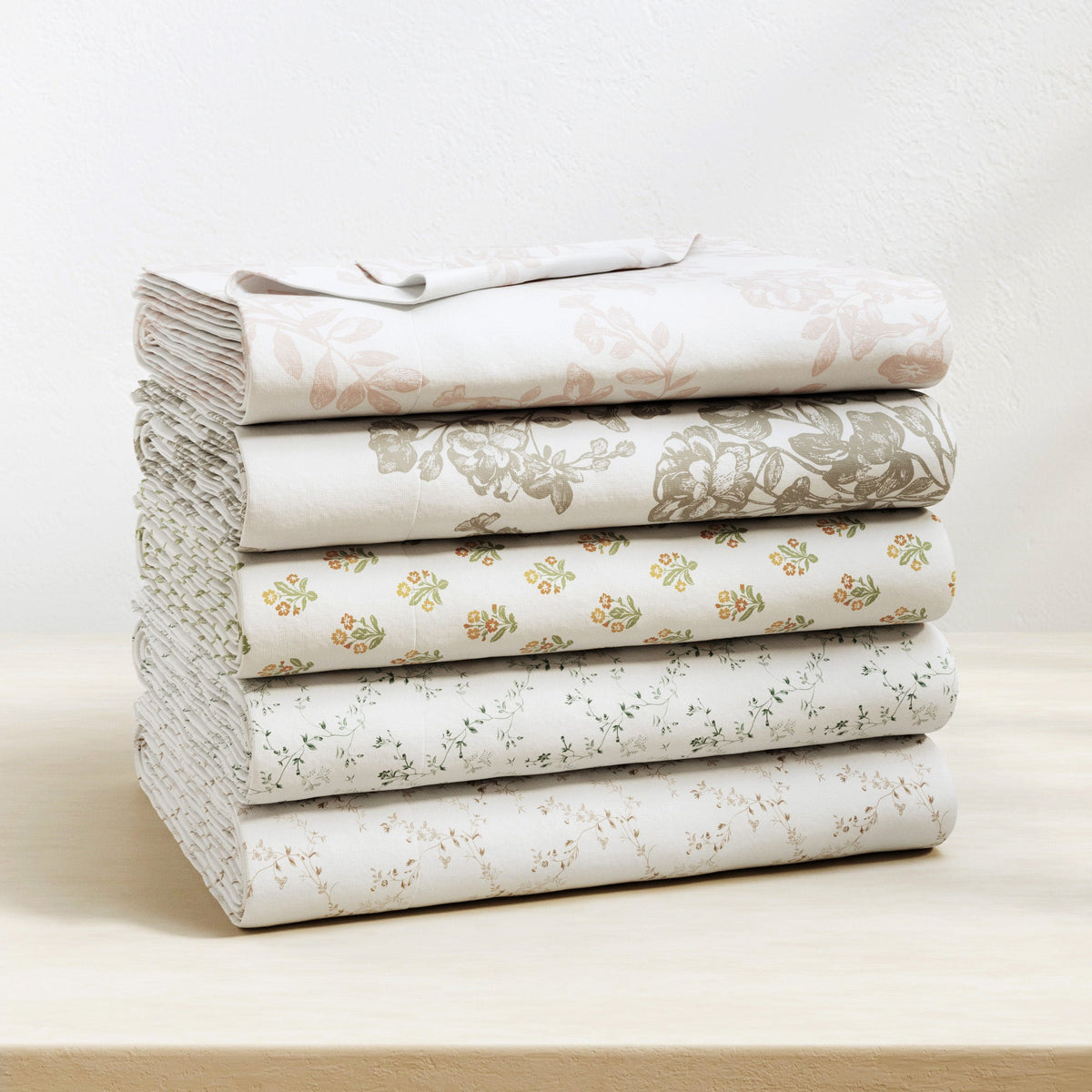 Great Bay Home Turkish Cotton Flannel Sheet - view 45