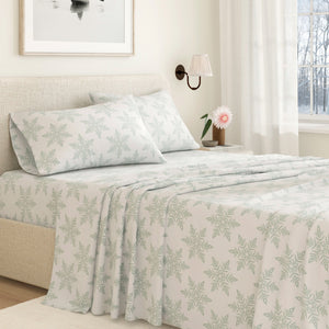 Great Bay Home Turkish Cotton Flannel Sheet - view 58