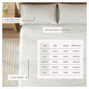 Great Bay Home Turkish Cotton Flannel Sheet - view 62