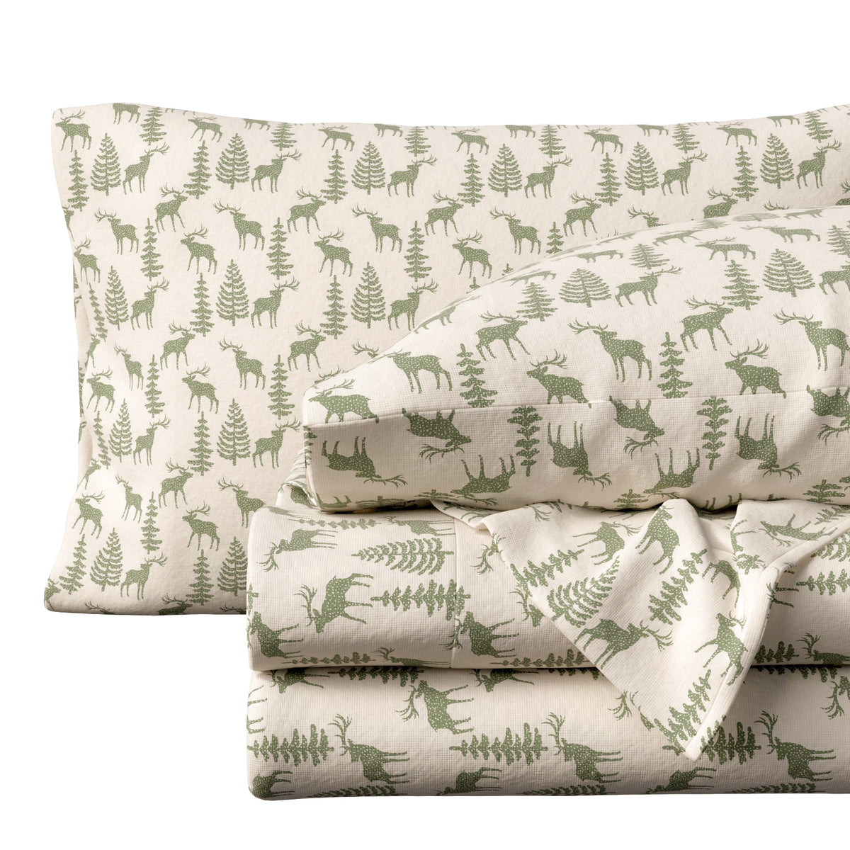 Great Bay Home Turkish Cotton Flannel Sheet - view 69