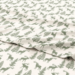 Great Bay Home Turkish Cotton Flannel Sheet - view 70