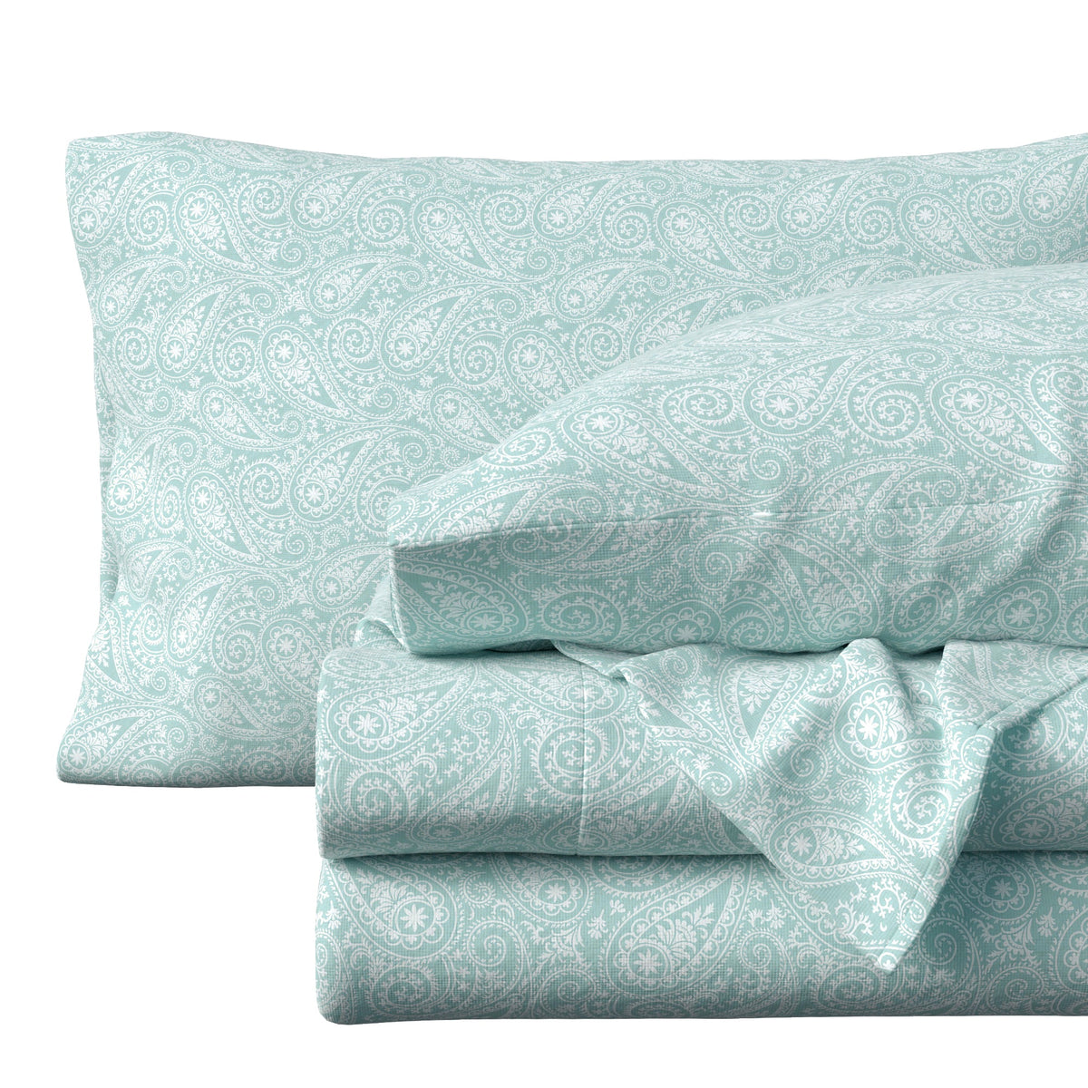 Great Bay Home Turkish Cotton Flannel Sheet - view 74