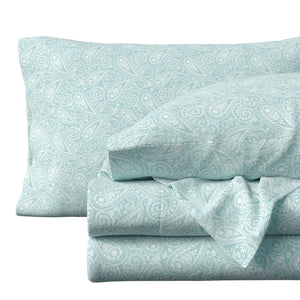 Great Bay Home Turkish Cotton Flannel Sheet - view 74