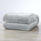 Velvet Plush Sherpa Luxury Bed Blanket - Kinsley Collection