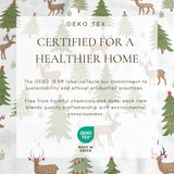 100% Turkish Cotton Flannel Sheet Sets - Boulder Collection