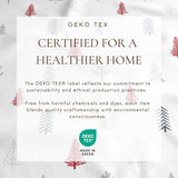 100% Turkish Cotton Flannel Sheet Sets - Boulder Collection