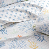 3-Piece Coastal Quilt - Maldives Collection
