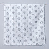 3-Piece French Floral Quilt - Colette Collection