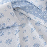 3-Piece French Floral Quilt - Colette Collection
