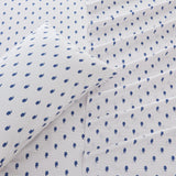 4-Piece Coastal Microfiber Sheet Set - Nantucket Collection