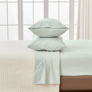 4 Piece Solid Microfiber Sheet Set - Amara Collection
