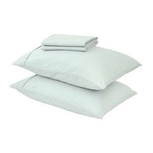 4 Piece Solid Microfiber Sheet Set - Amara Collection