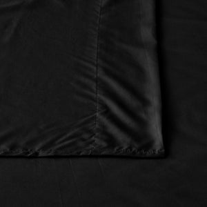 4 Piece Solid Microfiber Sheet Set - Amara Collection