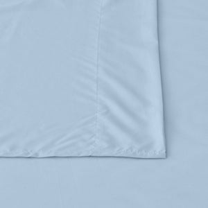 4 Piece Solid Microfiber Sheet Set - Amara Collection